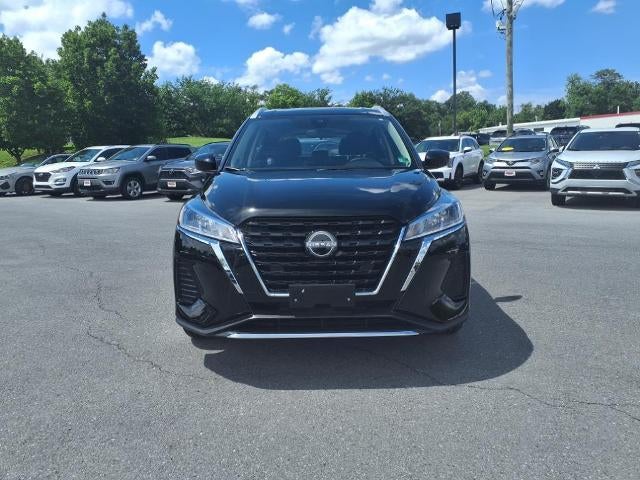 2024 Nissan Kicks SV FWD