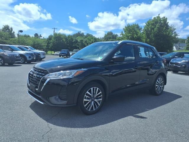 2024 Nissan Kicks SV FWD