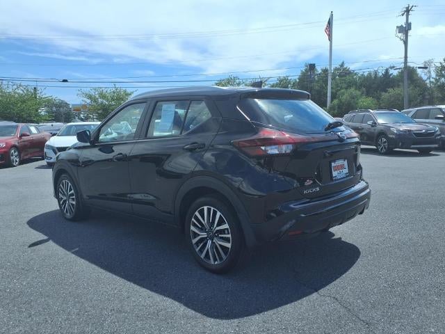 2024 Nissan Kicks SV FWD