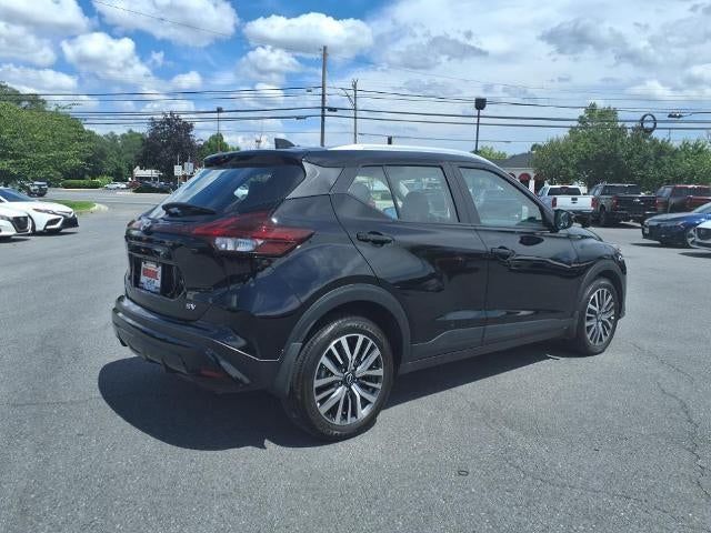 2024 Nissan Kicks SV FWD