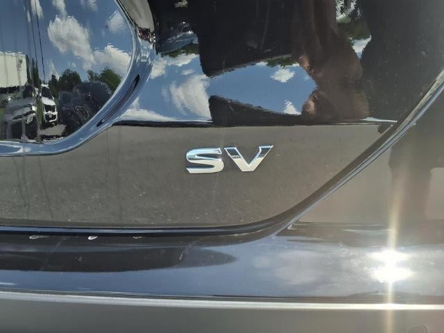 2024 Nissan Kicks SV FWD