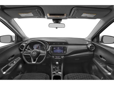 2024 Nissan Kicks SV FWD