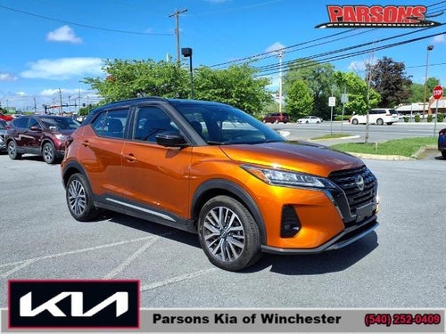 2024 Nissan Kicks SR FWD