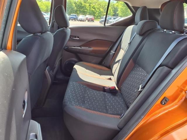 2024 Nissan Kicks SR FWD