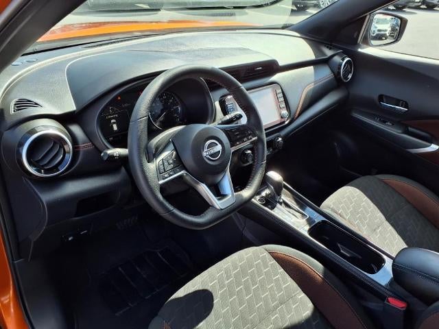 2024 Nissan Kicks SR FWD