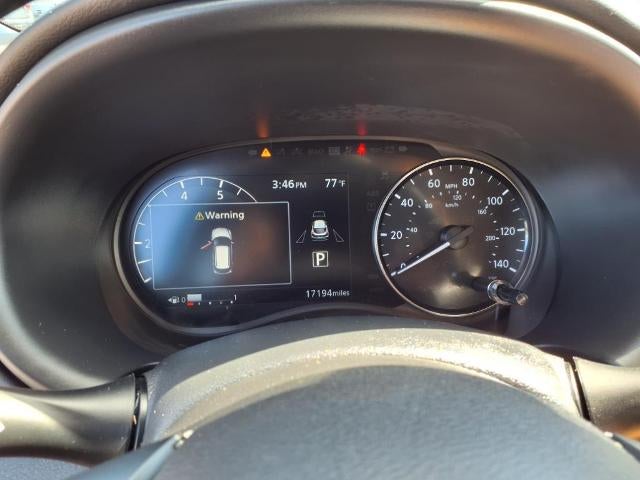 2024 Nissan Kicks SR FWD