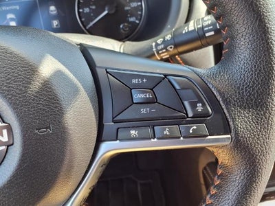 2024 Nissan Kicks SR FWD