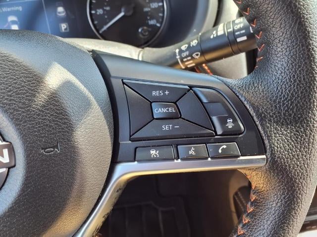 2024 Nissan Kicks SR FWD