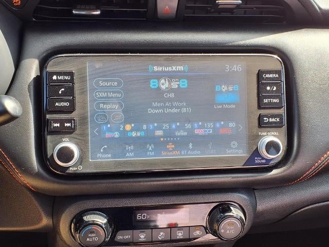 2024 Nissan Kicks SR FWD