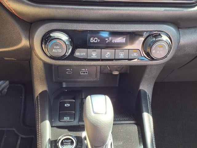 2024 Nissan Kicks SR FWD