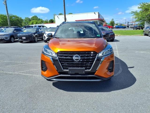 2024 Nissan Kicks SR FWD