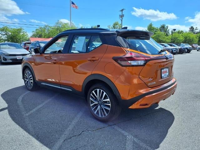2024 Nissan Kicks SR FWD