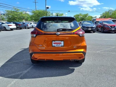 2024 Nissan Kicks SR FWD