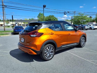 2024 Nissan Kicks SR FWD