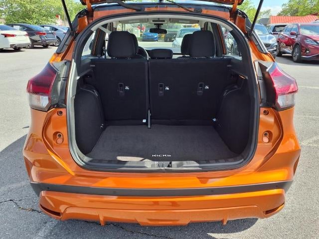 2024 Nissan Kicks SR FWD