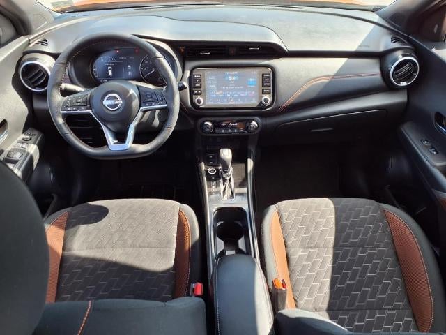 2024 Nissan Kicks SR FWD