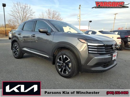 2025 Nissan Kicks SV AWD