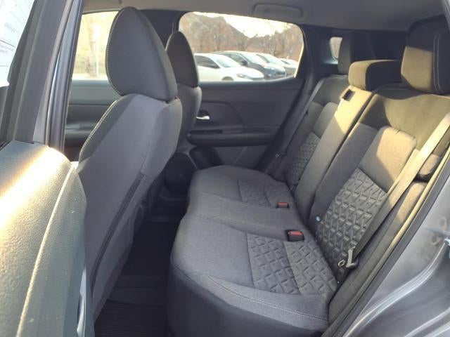 2025 Nissan Kicks SV AWD