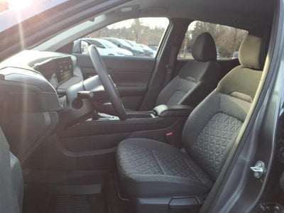 2025 Nissan Kicks SV AWD