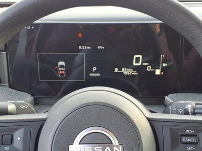 2025 Nissan Kicks SV AWD