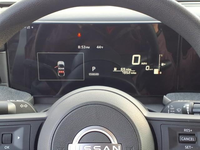 2025 Nissan Kicks SV AWD