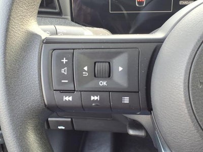 2025 Nissan Kicks SV AWD