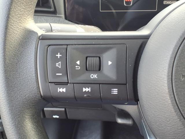 2025 Nissan Kicks SV AWD