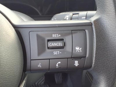 2025 Nissan Kicks SV AWD