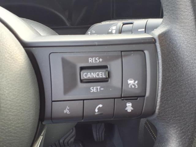 2025 Nissan Kicks SV AWD