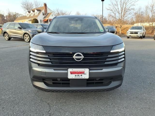 2025 Nissan Kicks SV AWD