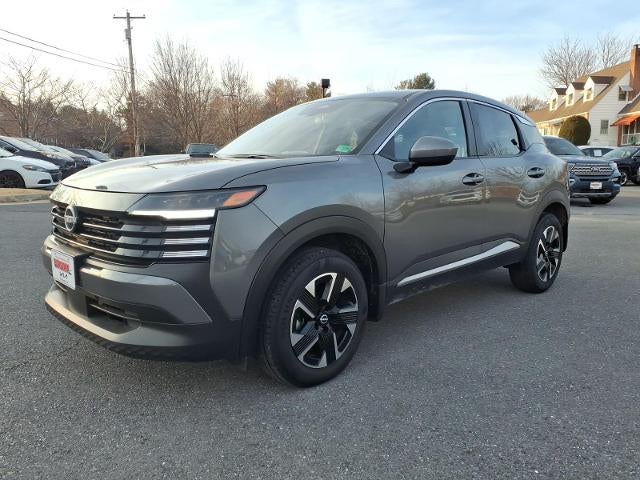 2025 Nissan Kicks SV AWD