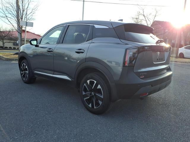 2025 Nissan Kicks SV AWD