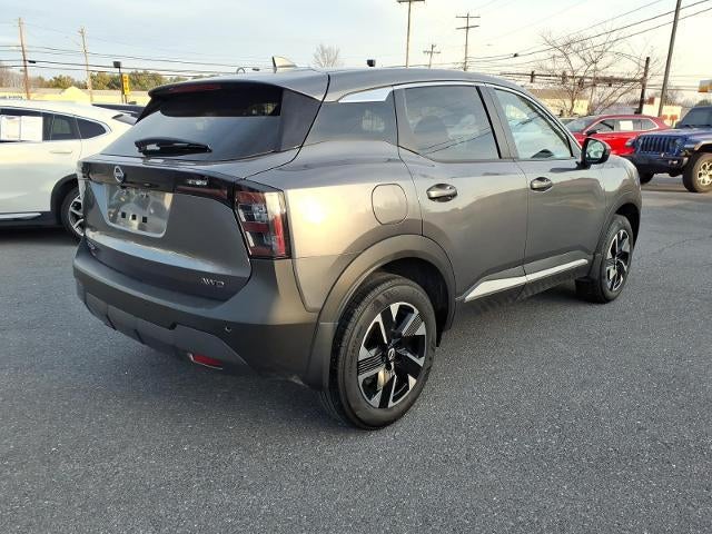2025 Nissan Kicks SV AWD