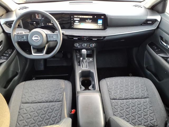 2025 Nissan Kicks SV AWD