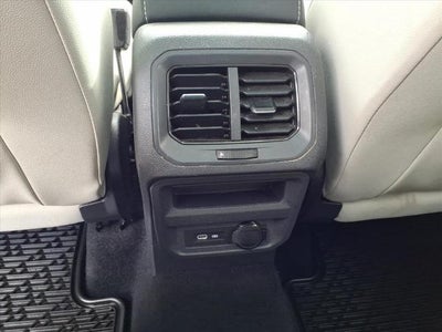 2021 Volkswagen Tiguan 2.0T SE R-Line Black 4MOTION