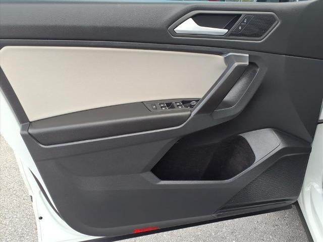 2021 Volkswagen Tiguan 2.0T SE R-Line Black 4MOTION