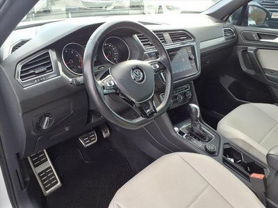 2021 Volkswagen Tiguan 2.0T SE R-Line Black 4MOTION