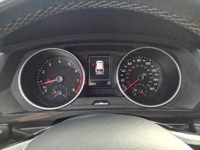 2021 Volkswagen Tiguan 2.0T SE R-Line Black 4MOTION