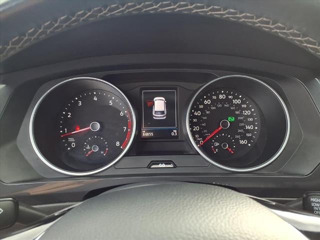 2021 Volkswagen Tiguan 2.0T SE R-Line Black 4MOTION