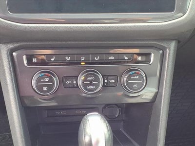 2021 Volkswagen Tiguan 2.0T SE R-Line Black 4MOTION