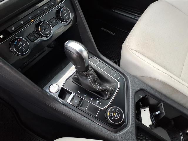 2021 Volkswagen Tiguan 2.0T SE R-Line Black 4MOTION