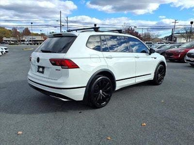 2021 Volkswagen Tiguan 2.0T SE R-Line Black 4MOTION