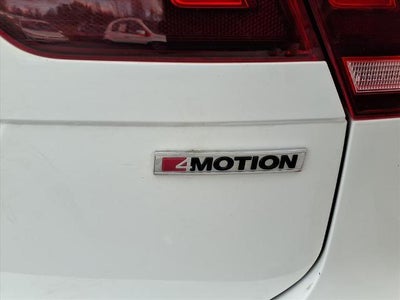 2021 Volkswagen Tiguan 2.0T SE R-Line Black 4MOTION