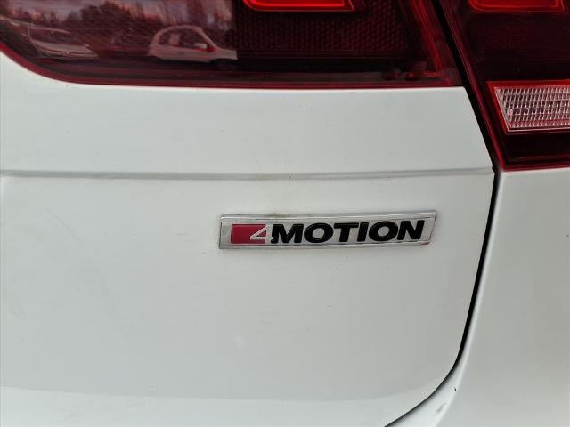 2021 Volkswagen Tiguan 2.0T SE R-Line Black 4MOTION