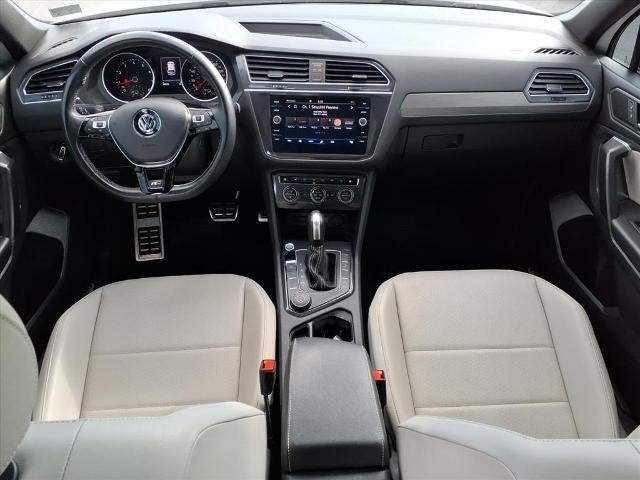 2021 Volkswagen Tiguan 2.0T SE R-Line Black 4MOTION