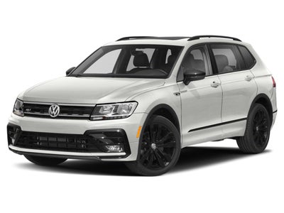 2021 Volkswagen Tiguan 2.0T SE R-Line Black 4MOTION