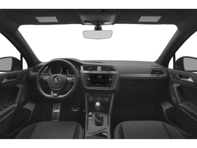 2021 Volkswagen Tiguan 2.0T SE R-Line Black 4MOTION
