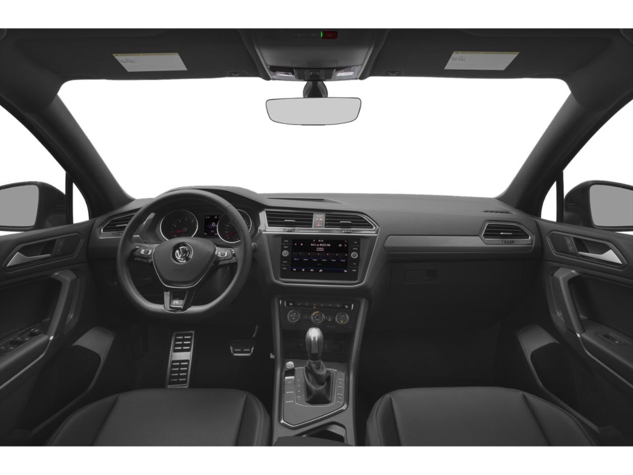 2021 Volkswagen Tiguan 2.0T SE R-Line Black 4MOTION