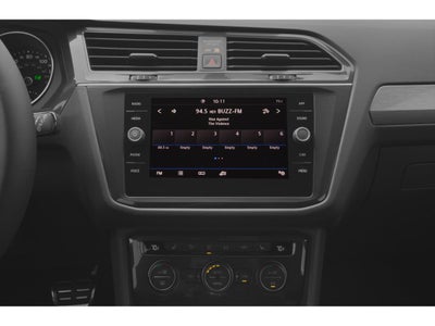 2021 Volkswagen Tiguan 2.0T SE R-Line Black 4MOTION