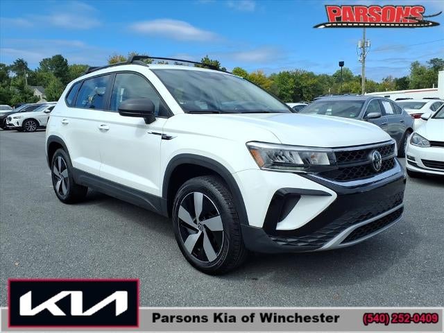 2024 Volkswagen Taos S 4MOTION